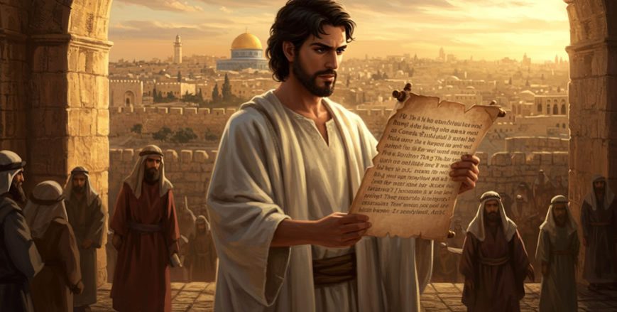 Zechariah